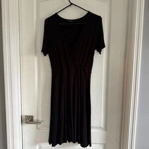 Karen Millen Black Dress Size Small
